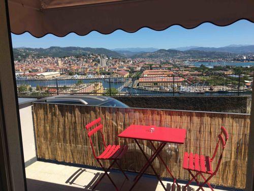 La Finestra Sul Golfo 3* La Spezia