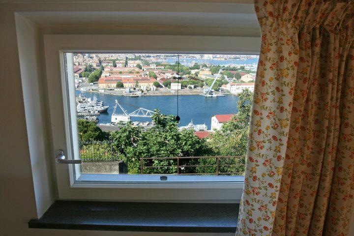 Maison d'hôtes La Finestra Sul Golfo